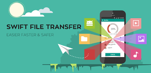 SFT - Swift File Transfer pc screenshot SFT - Swift File Transfer pc screenshot