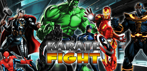 Infinity Superheroes vs Immortal Gods: Karate Game pc screenshot Infinity Superheroes vs Immortal Gods: Karate Game pc screenshot
