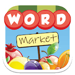 Word Market icon