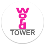 Word Tower Crosswords icon
