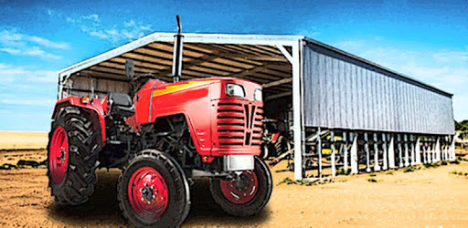 Tractor Farm Parking Drive pc screenshot Tractor Farm Parking Drive pc screenshot