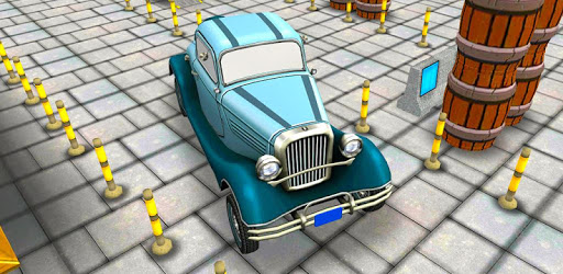Vintage Car 3D Parking pc screenshot Vintage Car 3D Parking pc screenshot