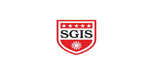 SGIS pc screenshot SGIS pc screenshot