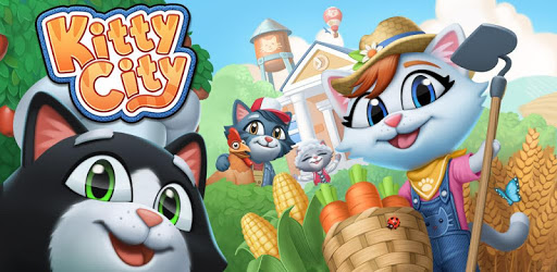 Kitty City: Kitty Cat Farm Simulation Game pc screenshot Kitty City: Kitty Cat Farm Simulation Game pc screenshot