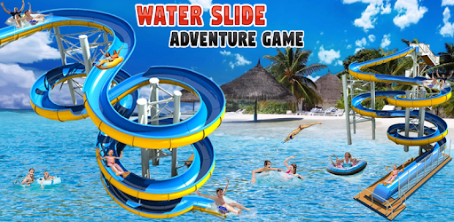 Water Slide Adventure Game pc screenshot