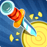 Real Knife Hit Smash Challenge icon