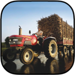 Log Transporter Crane Driver icon