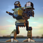 World Of Cartoon Robots icon