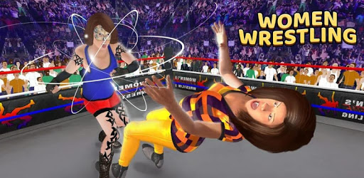 Girls Wrestling Free Championship 2018 pc screenshot Girls Wrestling Free Championship 2018 pc screenshot