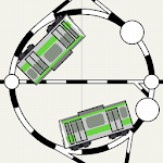 TrainOnMap JR Yamanote icon