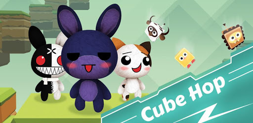 Cube Hop Jump pc screenshot Cube Hop Jump pc screenshot