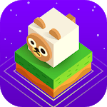 Cube Hop Jump icon