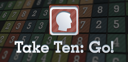 Take Ten Go: logic puzzle game pc screenshot