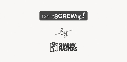 Don't Screw Up! pc screenshot Don't Screw Up! pc screenshot