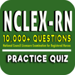 NCLEX-RN Free Questions with Answers icon
