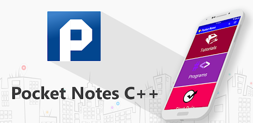 Pocket Notes C++ - Tutorials - Programs - Quizzes for PC - How to ...