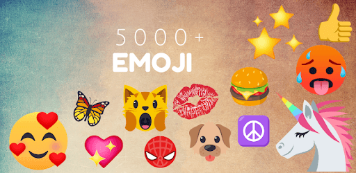😎Big Emoji. Large emojis for chat. All Unicode pc screenshot