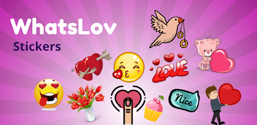 💚 WhatsLov: love stickers (WAStickerApps) pc screenshot