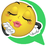 💚 WhatsLov: love stickers (WAStickerApps) for pc icon