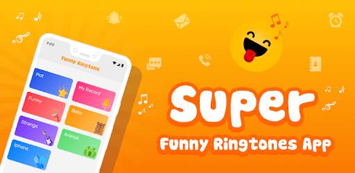 Super Funny Ringtones App pc screenshot Super Funny Ringtones App pc screenshot