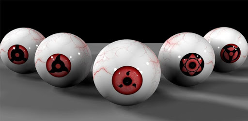 Sharingan Wallpapers pc screenshot