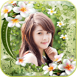 Flower Frames Collage icon