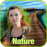 Nature Frames Collage icon