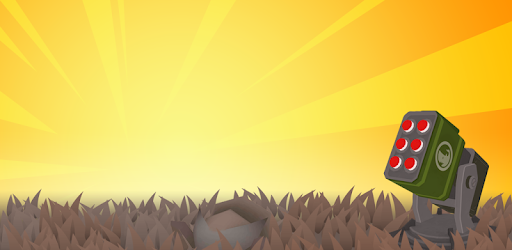 Turret Fusion Idle Clicker pc screenshot Turret Fusion Idle Clicker pc screenshot