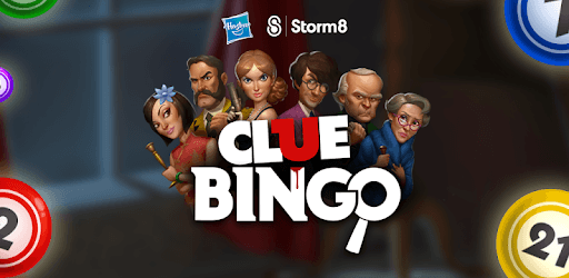CLUE Bingo! pc screenshot