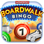 Boardwalk Bingo: MONOPOLY icon
