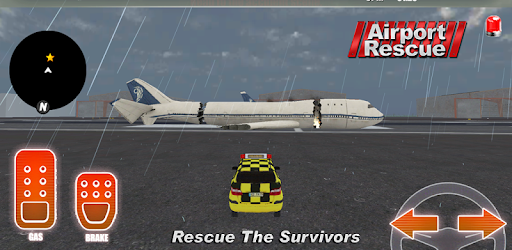 911 Airport Rescue pc screenshot 911 Airport Rescue pc screenshot