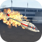 911 Airport Rescue icon