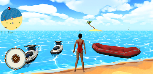 Beach Lifeguard Rescue pc screenshot Beach Lifeguard Rescue pc screenshot