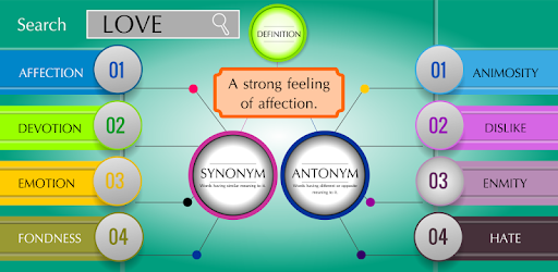 Offline Synonyms Antonyms Dictionary for PC - How to Install on Windows ...