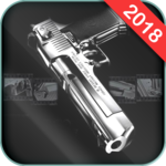 Real Gun Sounds - Guns of Popular Shooting Games icon