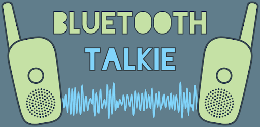 BluetoothTalkie pc screenshot