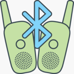 BluetoothTalkie icon