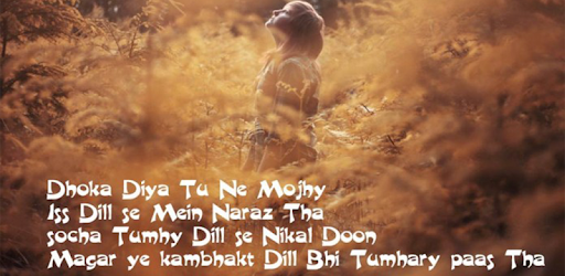 Sad & Love Shayari, Status & Quotes -Hindi Shayari pc screenshot