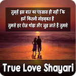 True Love Shayari & Status - Shayari on True Love for pc icon
