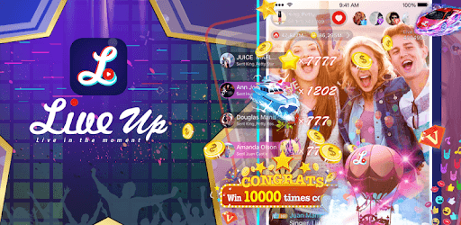Live Up pc screenshot Live Up pc screenshot
