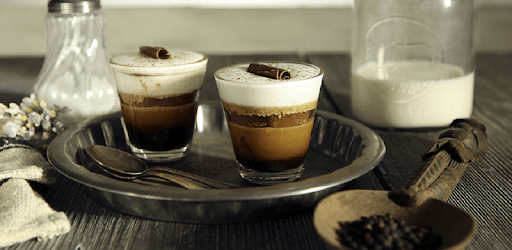 Coffee Drinks Recipes pc screenshot Coffee Drinks Recipes pc screenshot