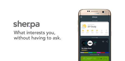 Sherpa Assistant pc screenshot Sherpa Assistant pc screenshot