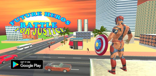 Superhero Captain Robot Flying Newyork City War pc screenshot Superhero Captain Robot Flying Newyork City War pc screenshot