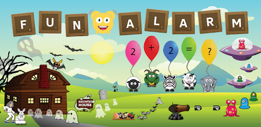 FunAlarm – Cute Alarm Clock with Games pc screenshot