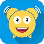 FunAlarm – Cute Alarm Clock with Games icon