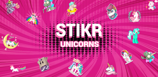 STIKRZ - Unicorn Sticker Pack for WhatsApp pc screenshot STIKRZ - Unicorn Sticker Pack for WhatsApp pc screenshot