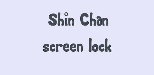 Shin Chan Super Cute Screen Lock 2018 pc screenshot