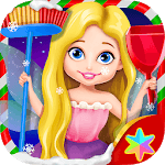 Fairy Princess House Adventure icon