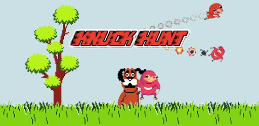 Knuck Hunt - Ugandan Knuckles pc screenshot Knuck Hunt - Ugandan Knuckles pc screenshot