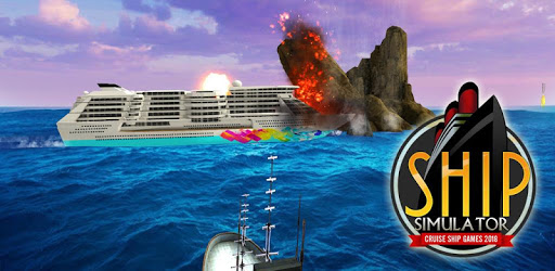 Ship Simulator Cruise Ship Games 2018 pc screenshot Ship Simulator Cruise Ship Games 2018 pc screenshot